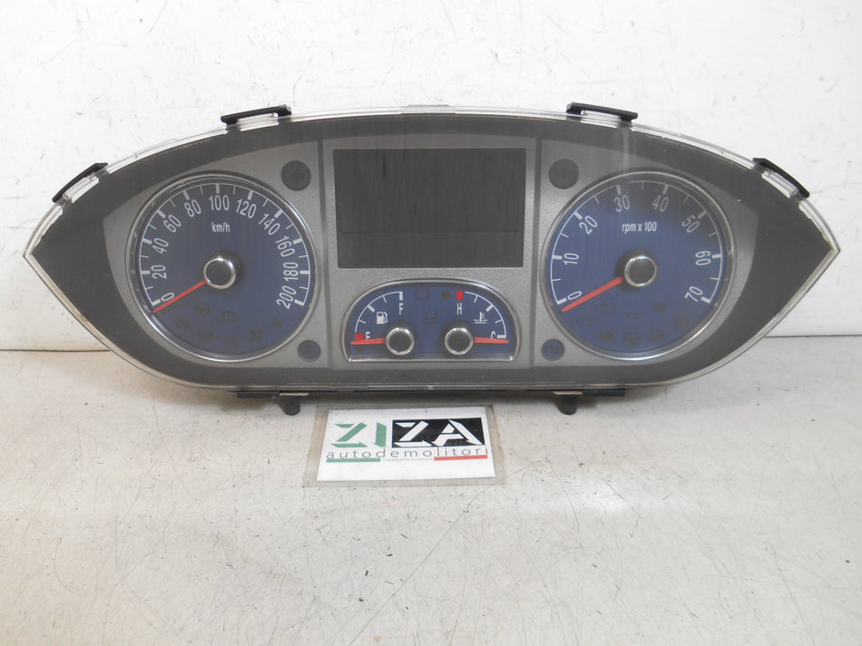 Quadro Strumenti Lancia Musa II 1.9 Mjet 100cv 188B2000 2008 518081380