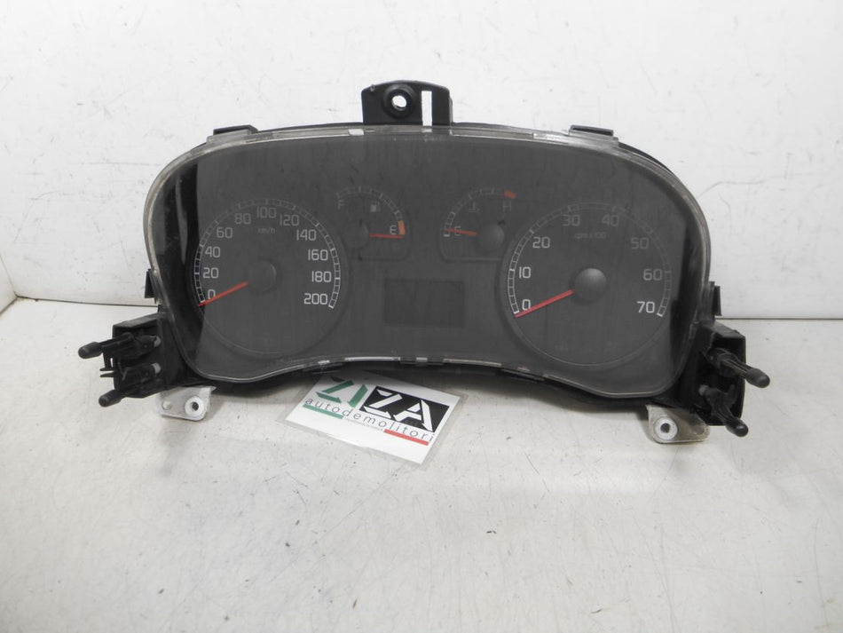 Quadro Strumenti Fiat Doblò I 1.9 Mjet 77kw 223A7000 2004 51750747