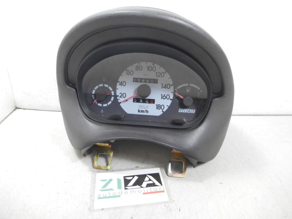 Quadro Strumenti Fiat Seicento 1.1 40kw 54cv 176B2000 2000 735289368
