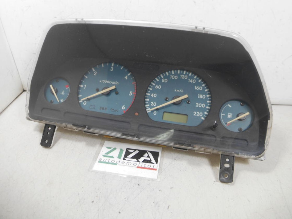 Quadro Strumenti Land Rover Freelander I 2.0 97cv 20T2N 1999 LR0008004 YAC112540