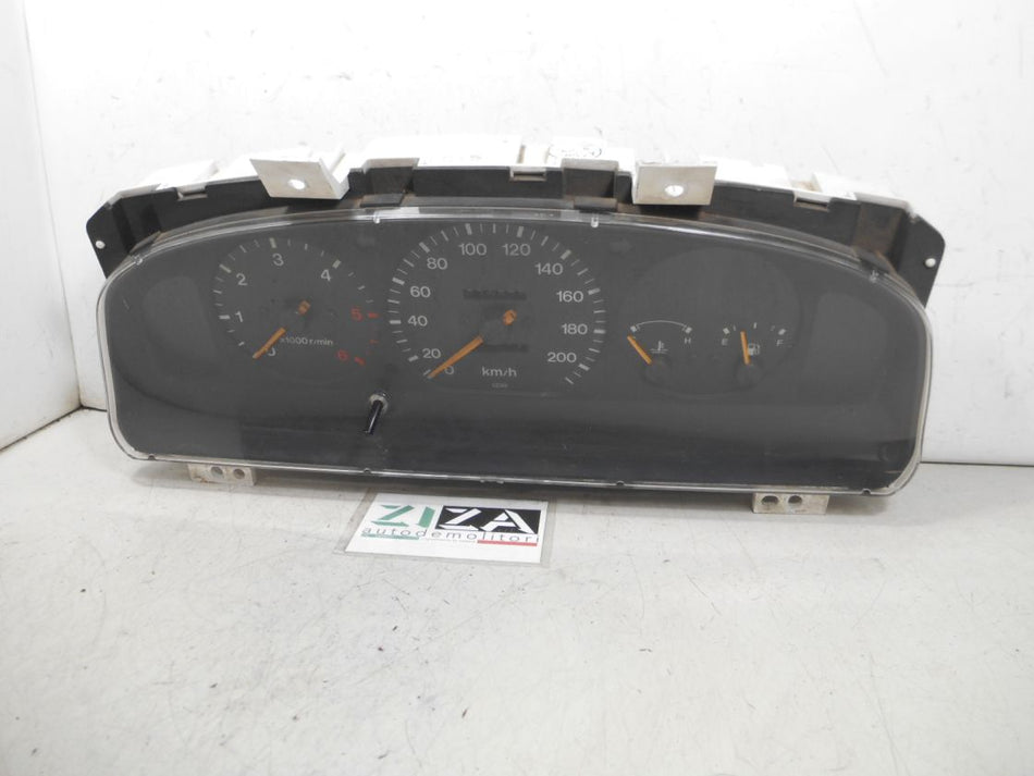 Quadro Strumenti Mazda MPV I LV 2.5 85kw 116cv WL 1998