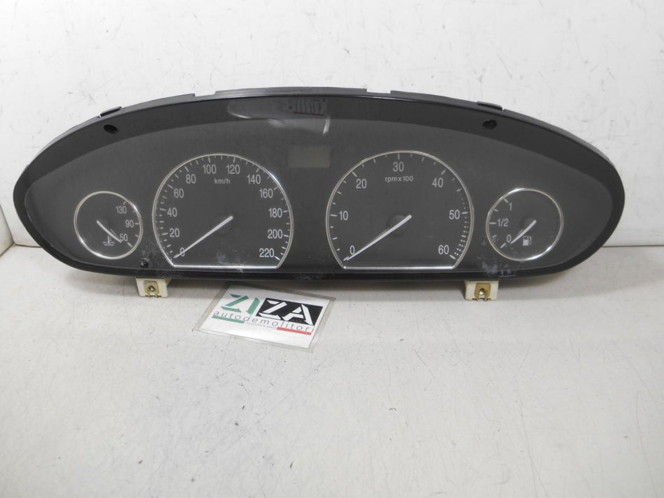 Quadro Strumenti Lancia Lybra 1.9 JTD 85kw 937A2000 2002 46842649