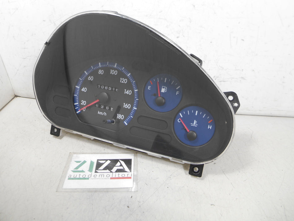 Quadro Strumenti Daewoo Matiz 0.8 37,5kw 52cv F8CV 2004 96621424