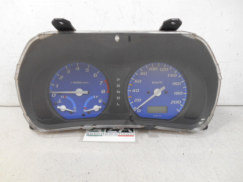 Quadro Strumenti Honda HR-V I 1.6 77kw D16W1 1999 HR-0265-017 78100S2HG600