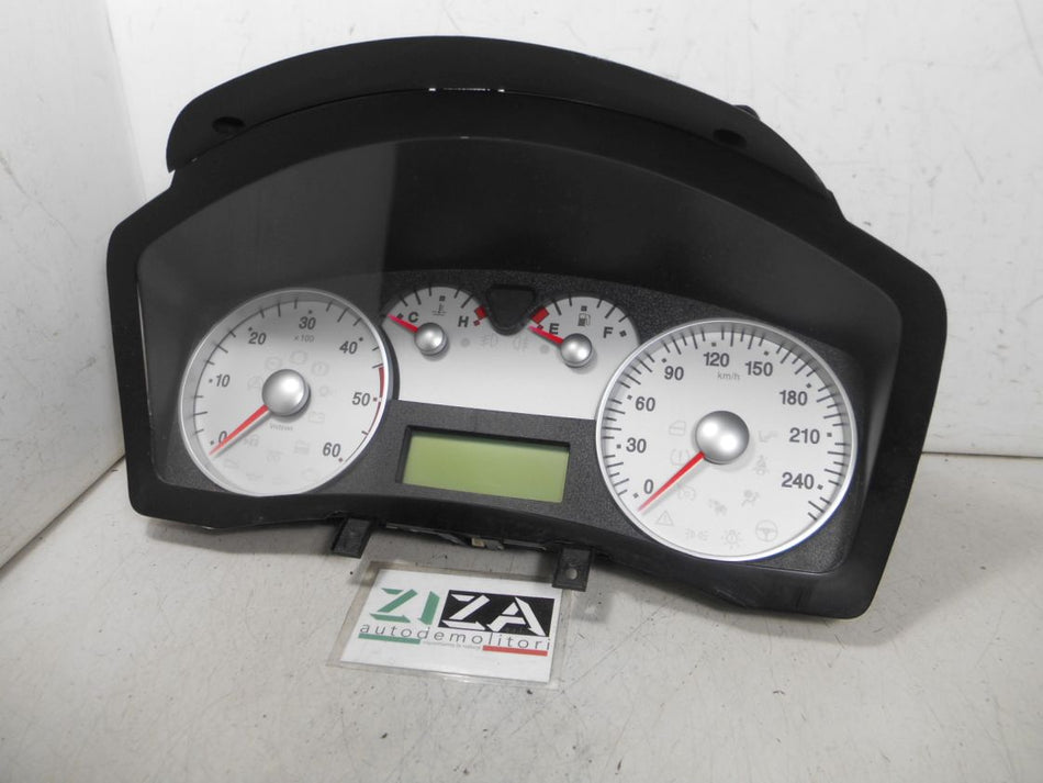 Quadro Strumenti Fiat Stilo SW 1.9 Mjet 120cv 192A8000 2006 51771190 5FCF-10849-BE