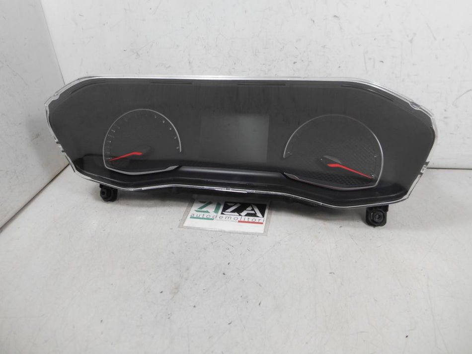 Quadro Strumenti Peugeot 208 II Res 1.2 55kw HM05 2025 9863033480