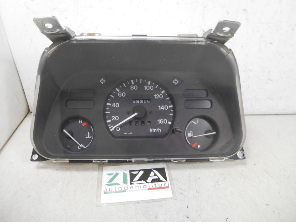 Quadro Strumenti Suzuki Maruti Alto 1.0 40kw 54cv G10B 2000 34100-M71F20