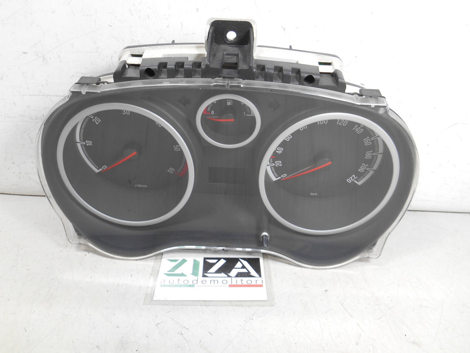 Quadro Strumenti Opel Corsa D 1.3 CDTI 75cv Z13DTJ 2007 0013252146