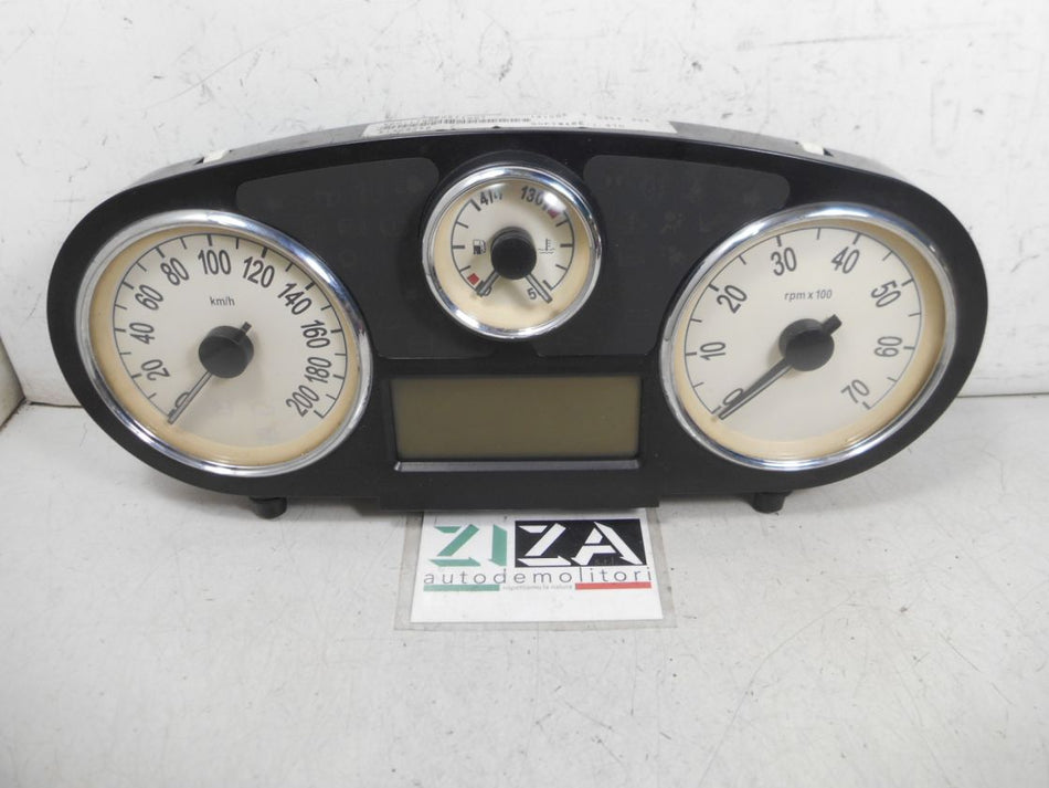 Quadro Strumenti Lancia Ypsilon 843 1.3 Mjet 70cv 188A9000 2006 51709392 SW: 1.470