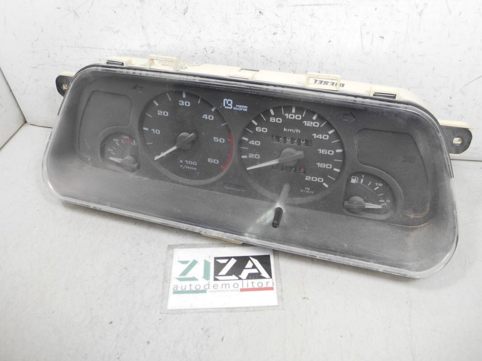 Quadro Strumenti Daewoo Pick Up FSO 1.9 70cv D9B 2001 92DE0009-C