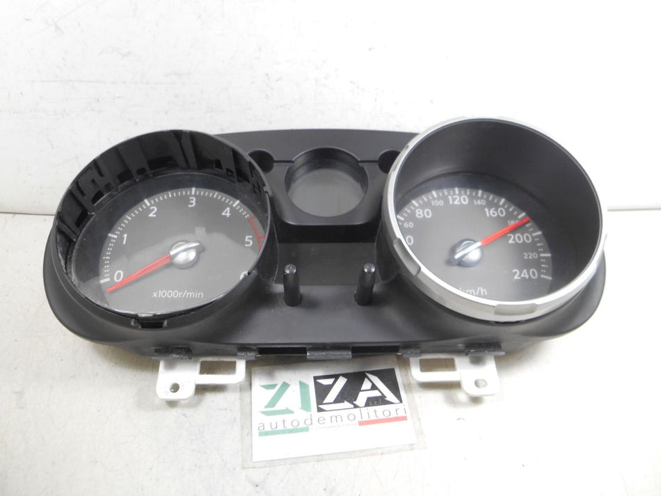 Quadro Strumenti Nissan Qashqai J10 2.0 DCI 110kw 150cv M9R 2009 JD73A