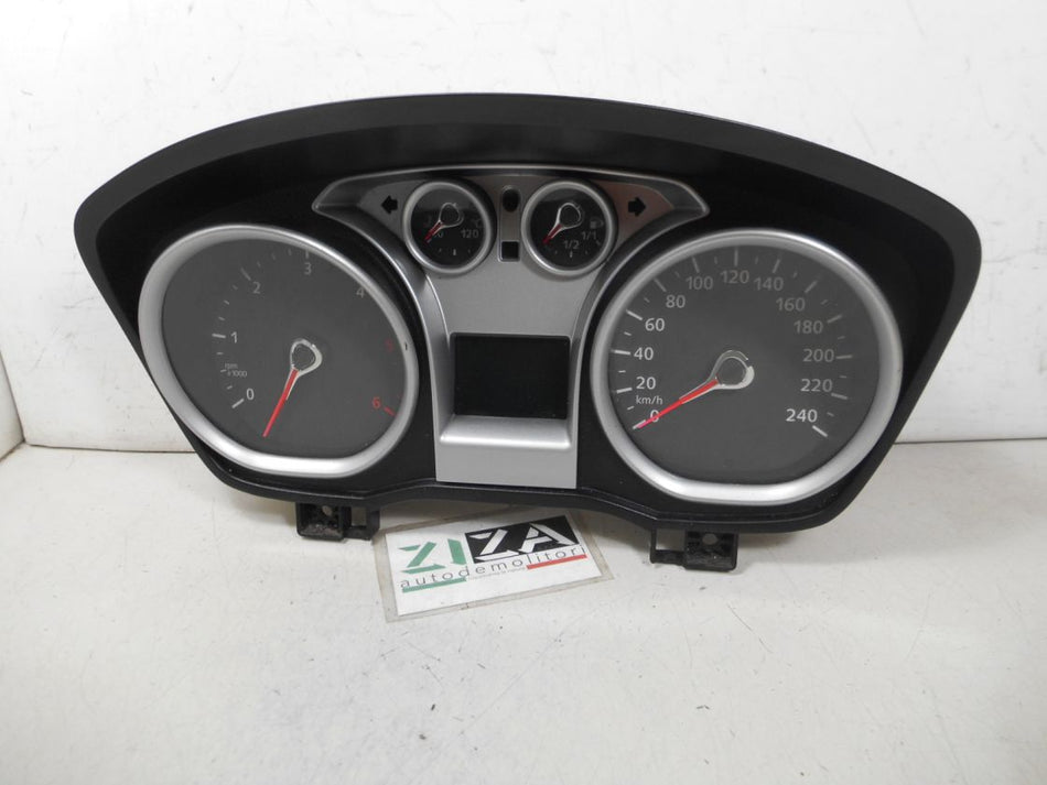 Quadro Strumenti Ford C-Max I Res 1.6 110cv G8DB 2009 8V4T-10849-GJ