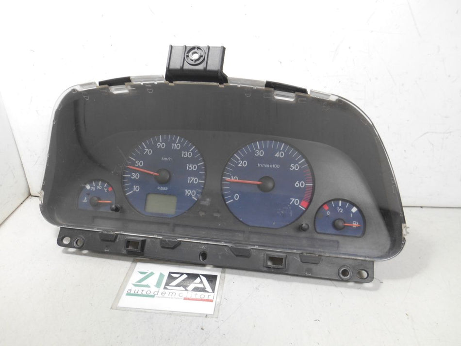 Quadro Strumenti Fiat Scudo 2.0 69kw 94cv RHX 2005 1491292080
