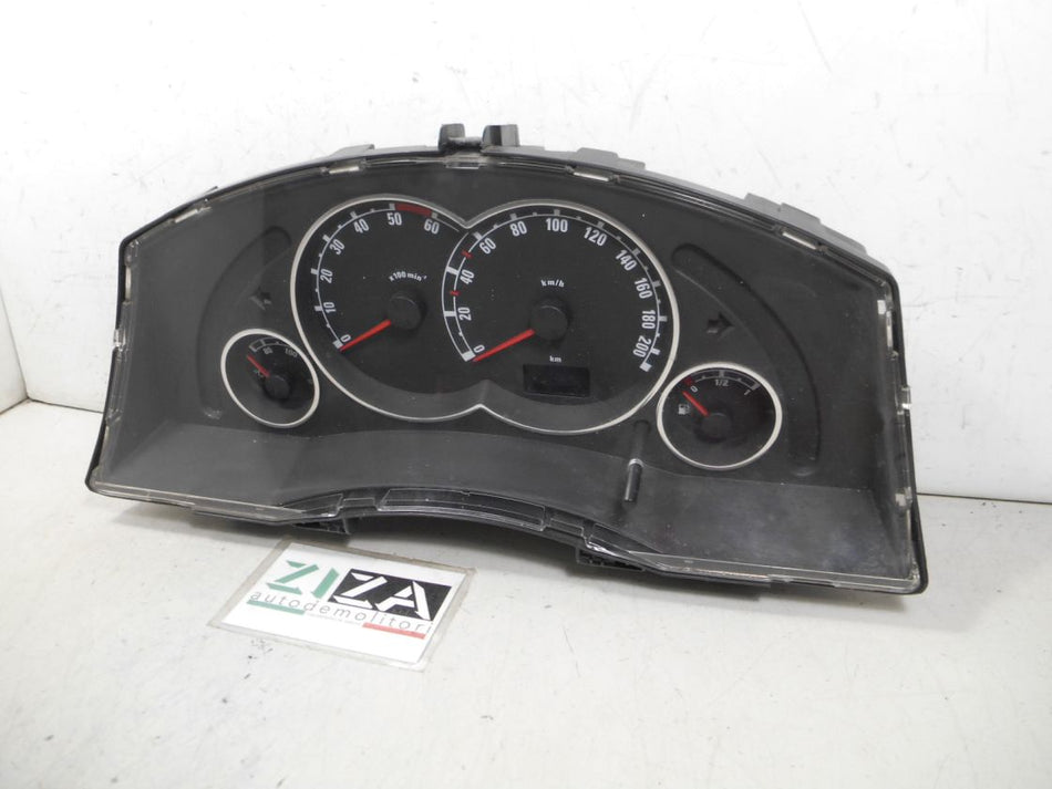 Quadro Strumenti Opel Meriva A 1.3 55kw Z13DTJ 2008 13214770LN