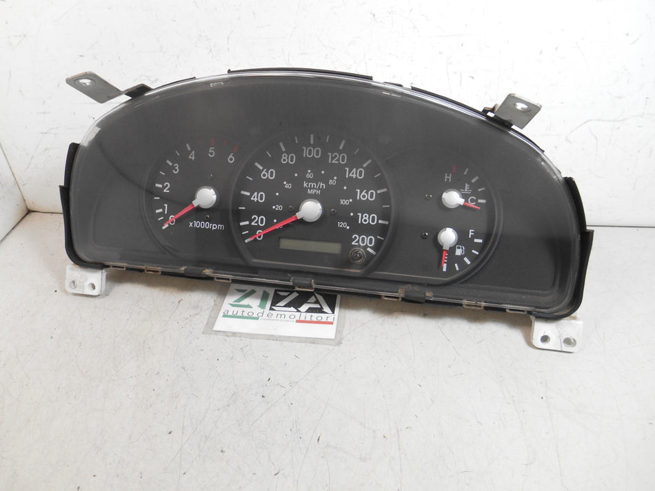Quadro Strumenti Kia Sorento 2.5 140cv D4CB 2004 94003-3E080