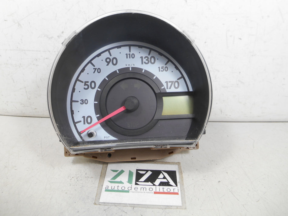 Quadro Strumenti Peugeot 107 1.0 50kw 68cv 1KR 2005 83800-0H010-C