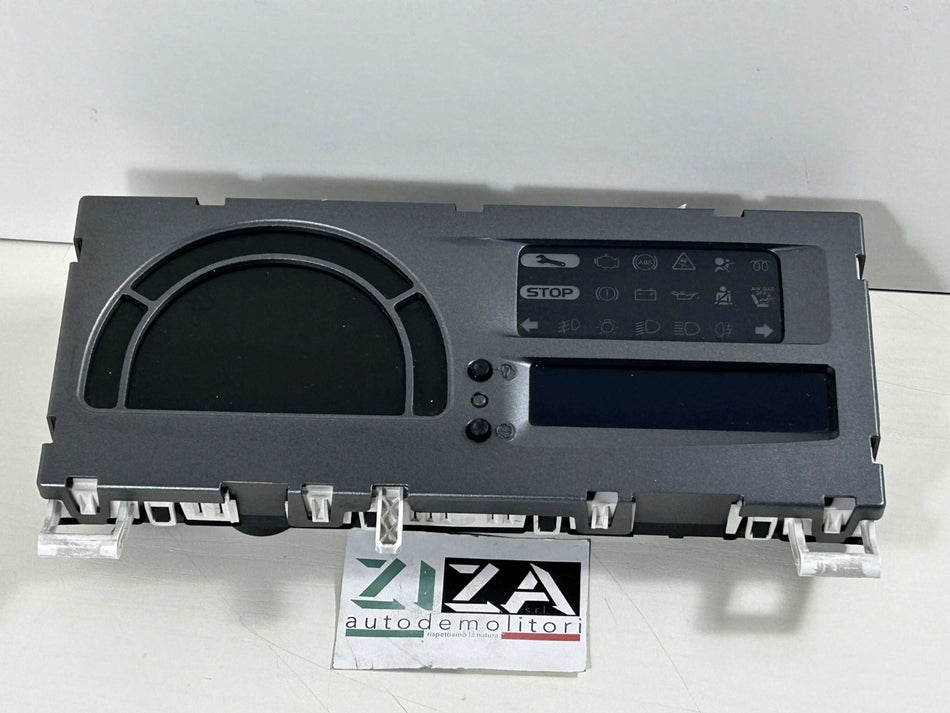 Quadro Strumenti Renault Modus I 1.5 DCI 85cv K9KT7 2005 P8200543811-F