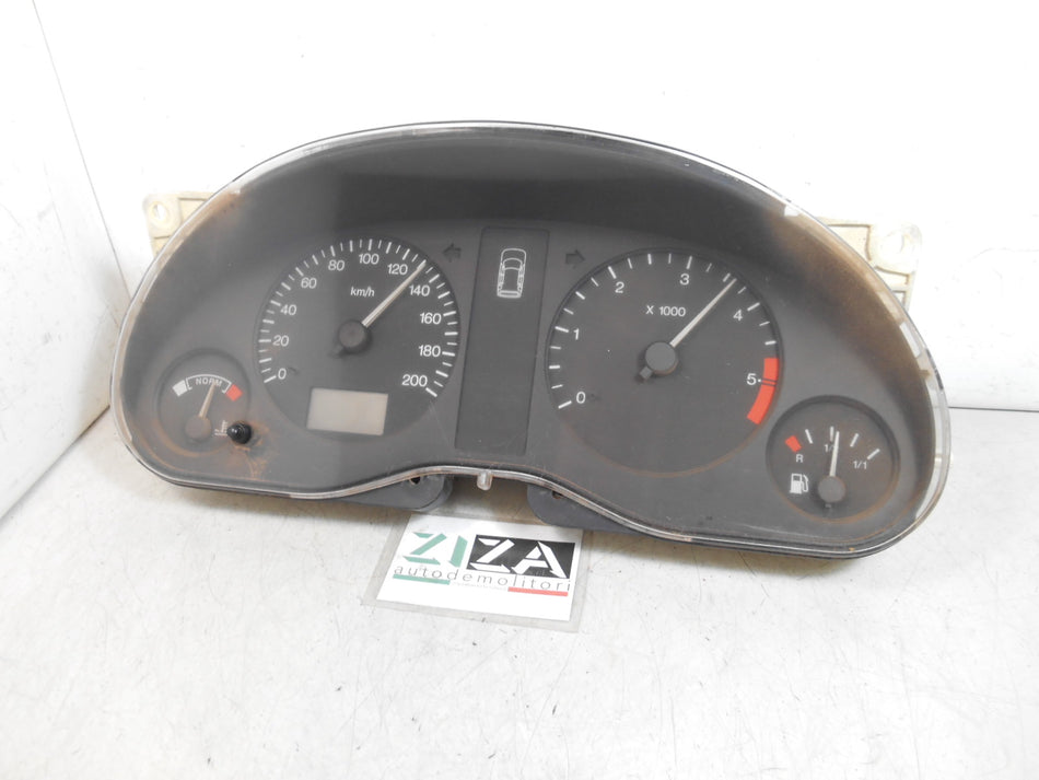 Quadro Strumenti Ford Galaxy 1.9 TDI 66kw 90cv AHU 1999 95VW-10849-HJ 7M0920801E