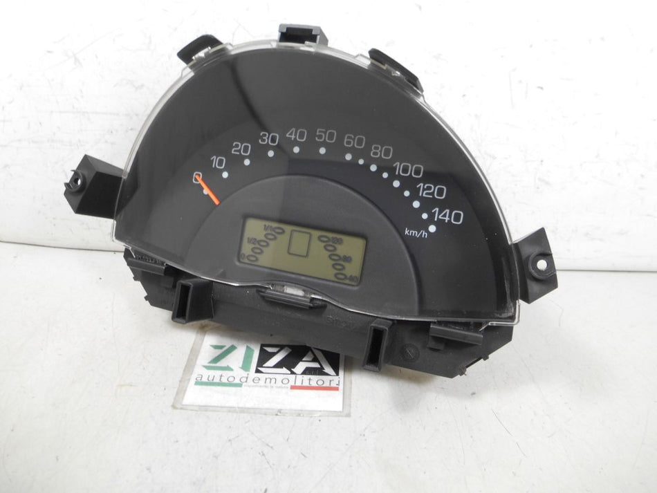 Quadro Strumenti Smart Fortwo W450 698 45kw 2005 0001184V025 110008872020