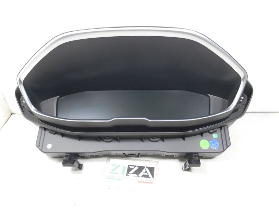 Quadro Strumenti Peugeot 3008 II 1.6 120cv BH01 2016 9810394480-00 SW:7.51 HW:PRS1