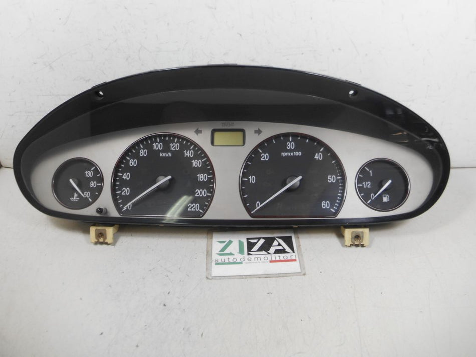 Quadro Strumenti Lancia Lybra 1.9 JTD 85kw 937A2000 2004 46790473