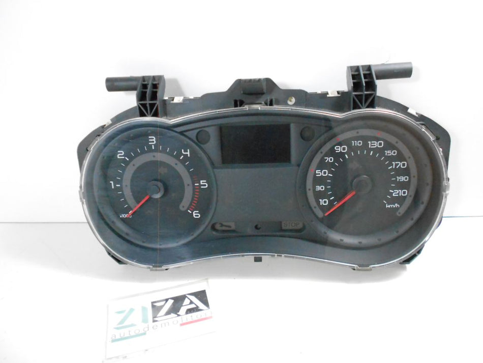 Quadro Strumenti Renault Clio III 1.5 50kw K9K M7 2008 8200761859
