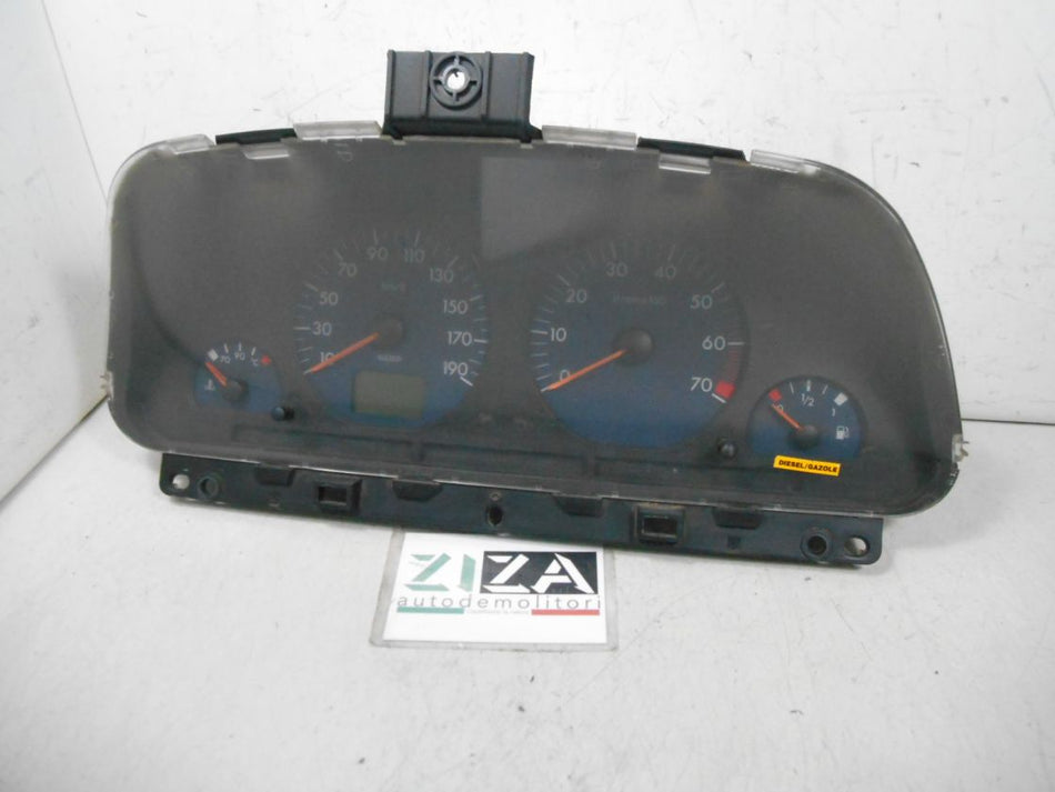 Quadro Strumenti Fiat Scudo 1.9 51kw 69cv WJY 2002 1488561080