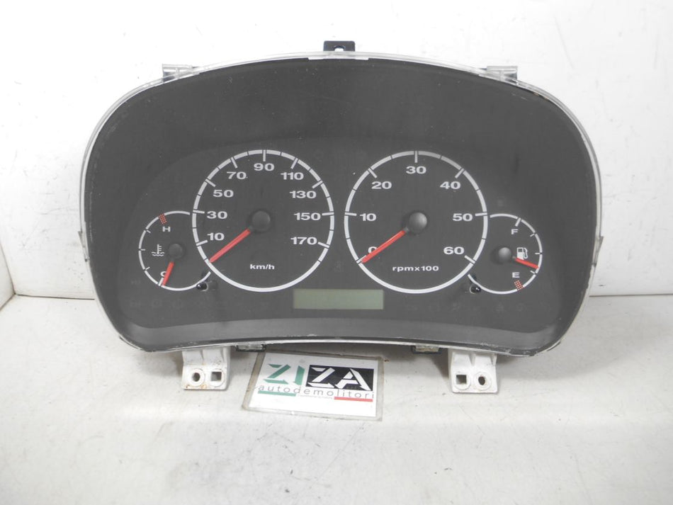Quadro Strumenti Fiat Ducato 2.8 JTD 93,5kw 8140.43S 2004 1339326080