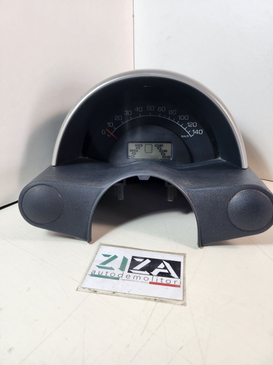 Quadro Strumenti Smart ForTwo W450 698cc 45kw 2004 0010124V002 110008872022