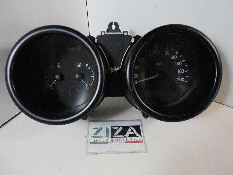 Quadro Strumenti Daewoo Kalos 1.4 8V 61kw 83cv F14S3 2003 96461308