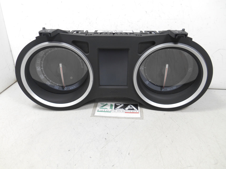 Quadro Strumenti Alfa Spider 2.4 JTD 200cv 2007 50505506 A2C53172554