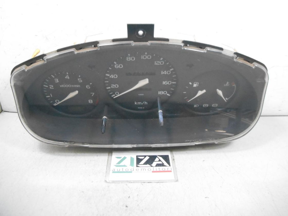 Quadro Strumenti Nissan Micra K11 1.0 40kw CG10 1993 24810-5F217