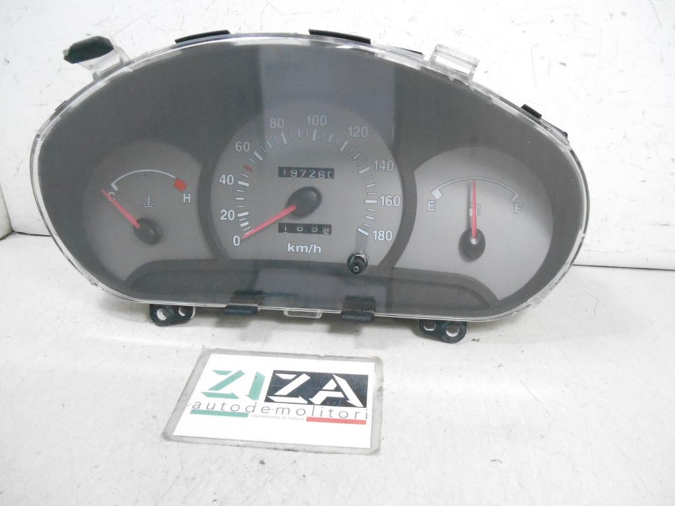 Quadro Strumenti Hyundai Atos Prime 1.1 43,3kw G4HD 2005 94003-05020