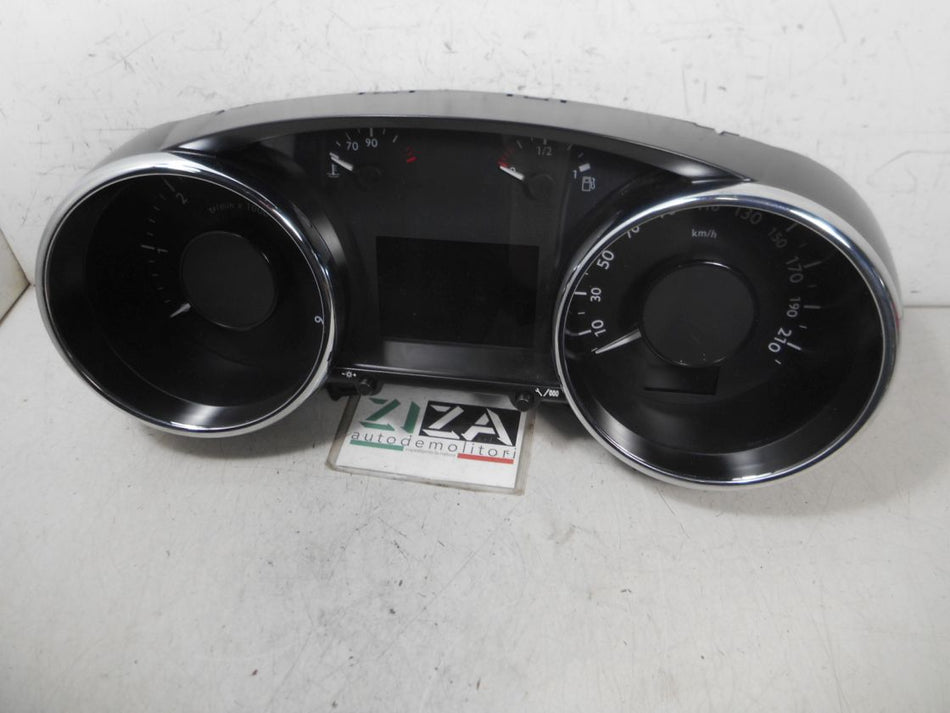Quadro Strumenti Peugeot 3008 I 1.6 9H05 2012 9804263880 9677785180