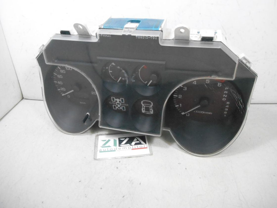Quadro Strumenti Mitsubishi Pajero III 3.2 118kw 4M41 2002 MR402540