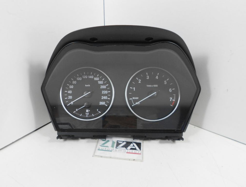 Quadro Strumenti BMW F45 220i 2015 6210-IK9371005 176494-11 9232891