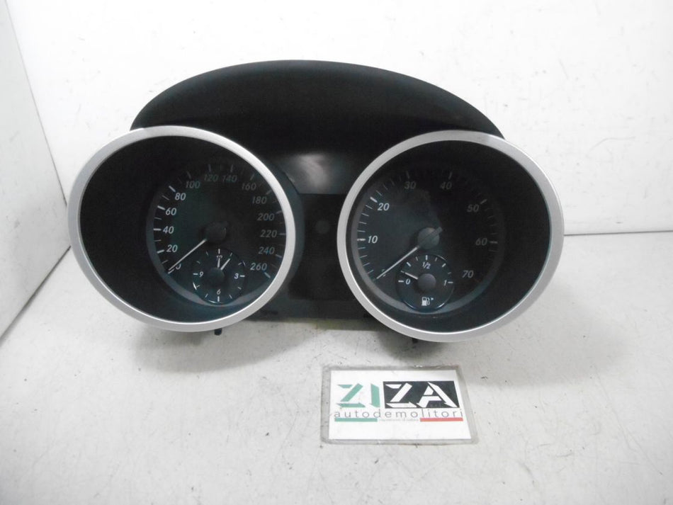 Quadro Strumenti Mercedes R171 SLK200 2006 A1715401147