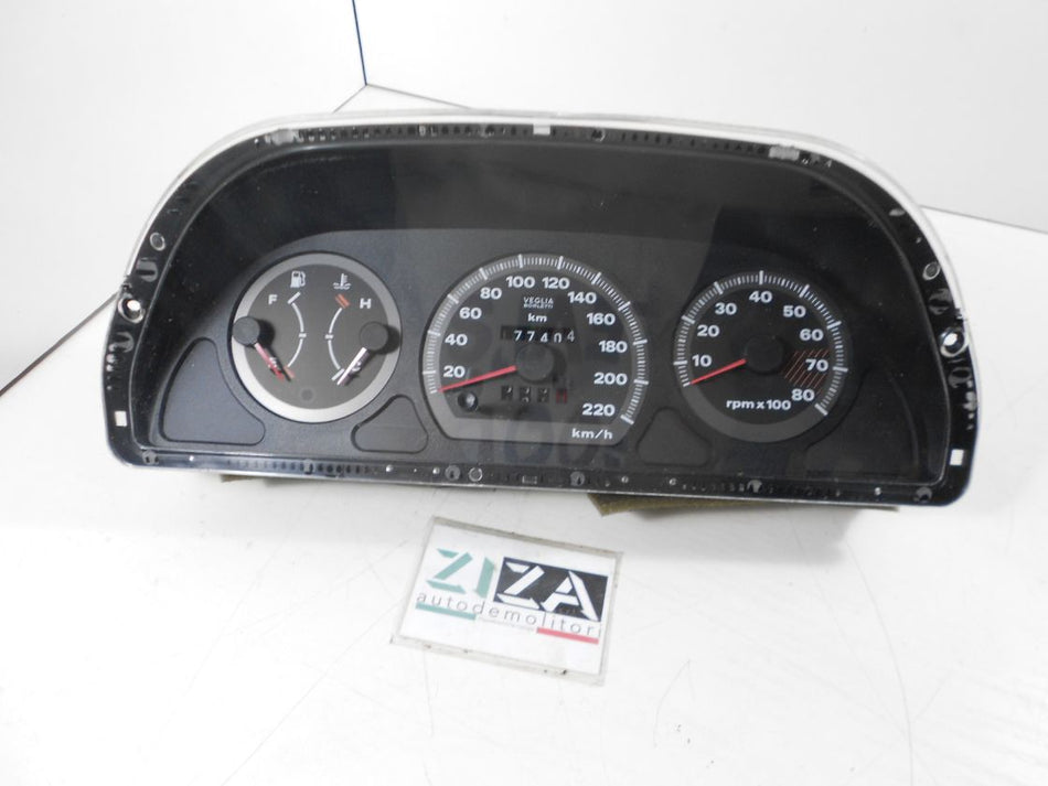 Quadro Strumenti Fiat Palio 1.2 60cv 2001 0467468920E 06063379901