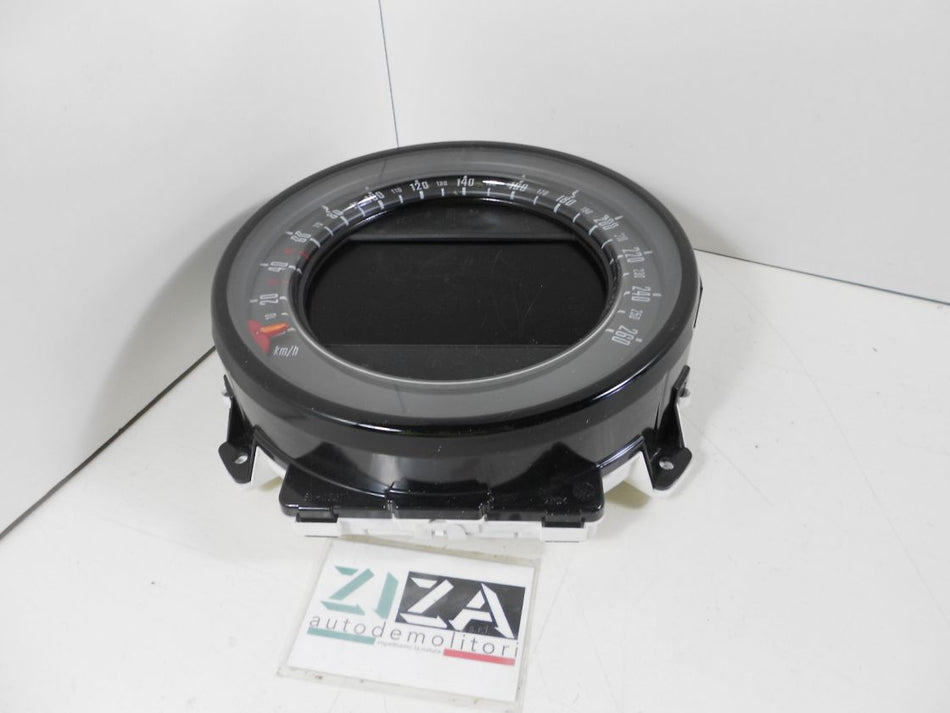Quadro Strumenti Mini Countryman R60 2014 9306250-01 2611908-01