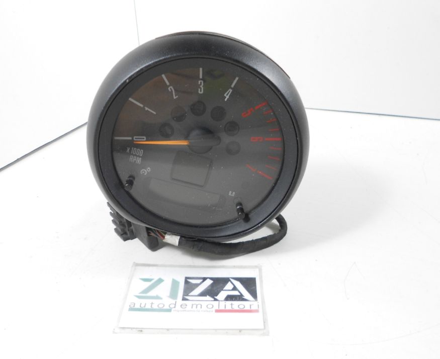 Quadro Strumenti Contagiri Mini Countryman R60 2014 9325808-01 RG/29704/400