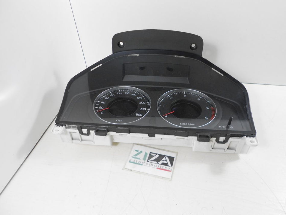 Quadro Strumenti Volvo XC60 2.4 120kw 2010 31270899AA
