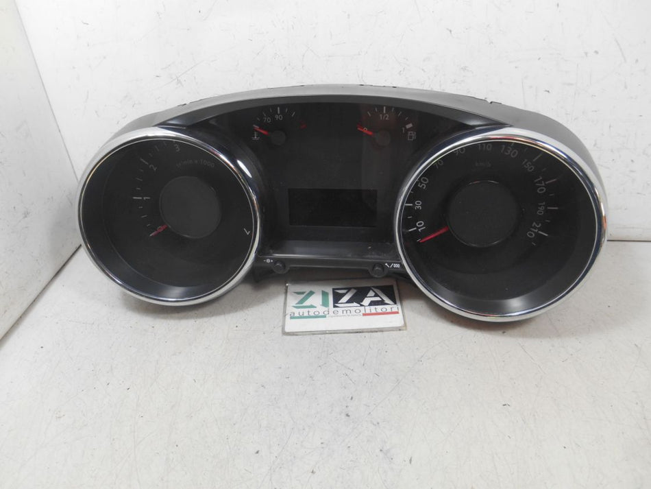 Quadro Strumenti Peugeot 3008 I 1.6 HDI 82kw 112cv 9HR 2011 9666174880