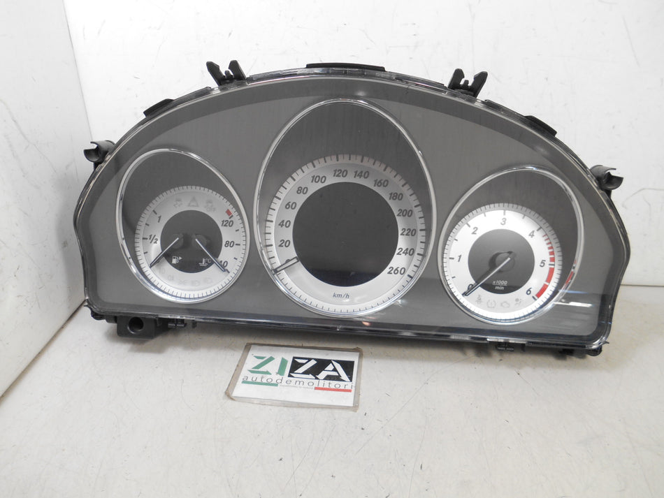 Quadro Strumenti Mercedes GLK X204 2.2 170cv 2015 A2049006213