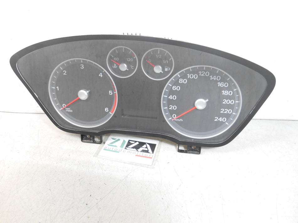 Quadro Strumenti Ford Focus C-Max 1.8 85kw 115cv KKDB 2007 7M5T-10849-GB