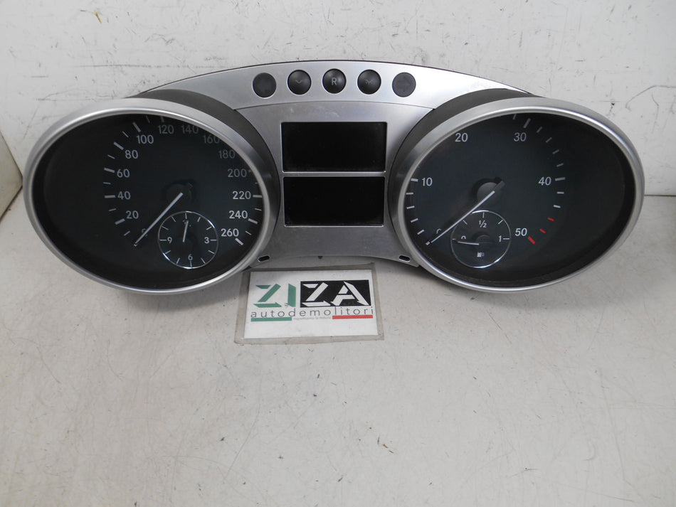 Quadro Strumenti Mercedes W251 R320 3.0 165kw 2006 A2515402648