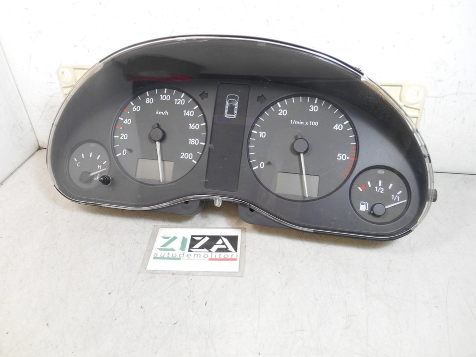 Quadro Strumenti VW Sharan 1.9 TDI 110cv AFN 2000 95VW-10849-ABK 7M0920820S