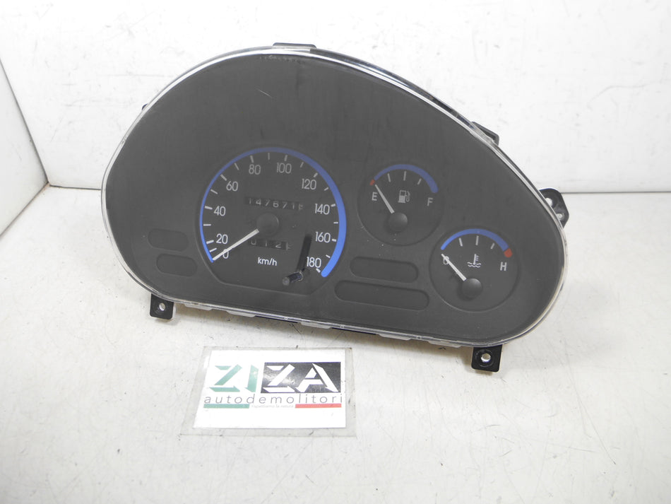 Quadro Strumenti Daewoo Matiz 0.8 37,5kw 51cv F8CV 1999 96380536