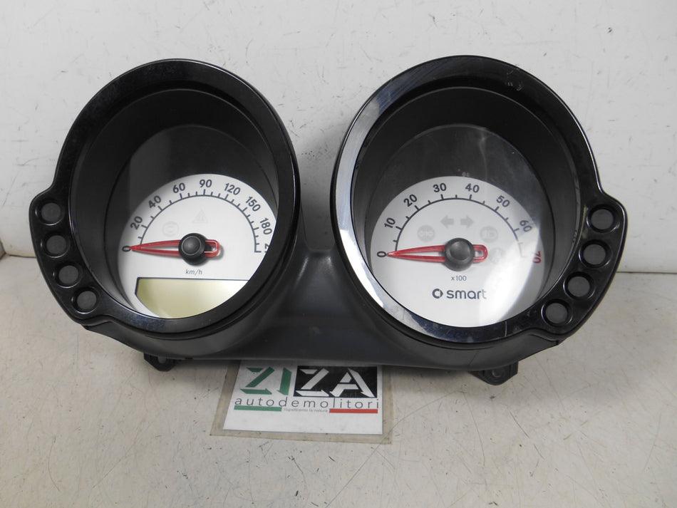 Quadro Strumenti Smart ForFour W454 1.1 75cv 2005 A4545403111 PMN901970
