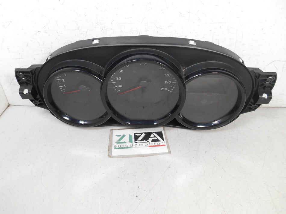 Quadro Strumenti Dacia Dokker 1.5 DCI 90cv K9K E6 2017 248100770R