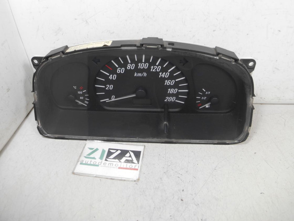 Quadro Strumenti Opel Agila A Z12XE 2001 09207456 34100-83EG0 34100-8EC